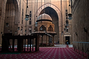 Мечеть Султана Хасана в Каире, Египет