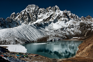 Гокио, Непал, Гималаи